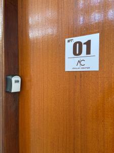 Flat Moderno e Climatizado I - Próximo ao centro