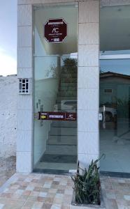 Flat Moderno e Climatizado I - Próximo ao centro