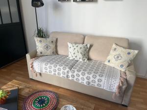 Charmant studio en plein coeur de Nice