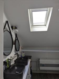 Appartements T2 Au pied du chateau sans vis a vis : photos des chambres