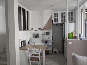 Appartements T2 Au pied du chateau sans vis a vis : photos des chambres
