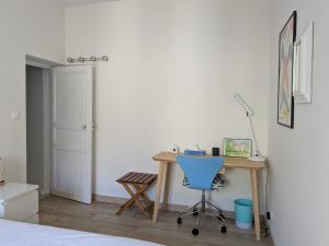 T2 Au pied du château sans vis à vis