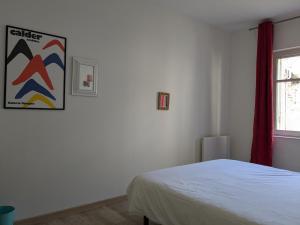 Appartements T2 Au pied du chateau sans vis a vis : photos des chambres