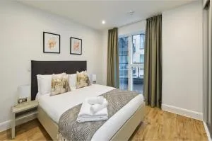 Colindale Avenue - The Hyde