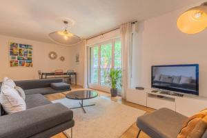 Appartement une chambre avec parking & balcon