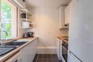 Appartement une chambre avec parking & balcon