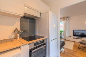 Appartement une chambre avec parking & balcon