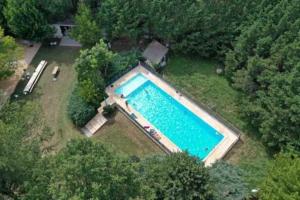 Campings Camping 3 etoiles - Piscine - eehcdh : photos des chambres