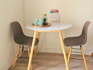 Appartements Appart Breti Plage 2 - duplex a 50m de la plage : photos des chambres