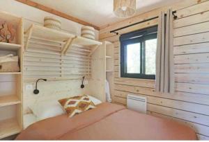 Campings Chalet 3 etoiles - Piscine - ccafgfe : photos des chambres