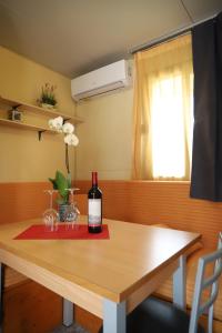 Camping Italia 90 Bungalow