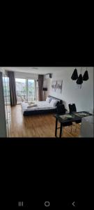 Bus Station Apartment