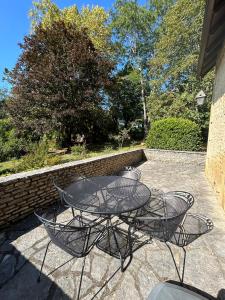 B&B / Chambres d'hotes Chambre d-hotes l-Heure Bleue : photos des chambres