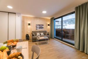 Appartements Lagrange Vacances Le Cristal de Piau : photos des chambres