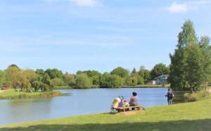 Camping 3 étoiles - Piscine - eehafa