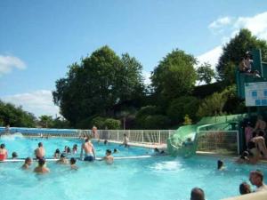 Chalet 3 étoiles - Piscine - eehaec