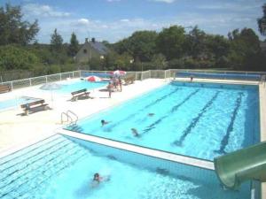 Maisons de vacances Camping 3 etoiles - Piscine - eehafa : Mobile Home 2