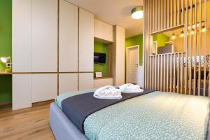 Bright & Cozy Studio in Plovdiv by Flat Mаnager