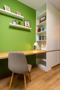 Bright & Cozy Studio in Plovdiv by Flat Mаnager