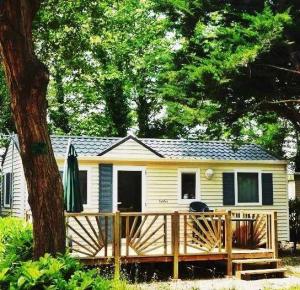 Campings Camping 4 etoiles - Parc aquatique - efaaa0 : photos des chambres