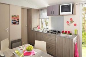 Campings Camping 4 etoiles - Parc aquatique - efaaa0 : photos des chambres