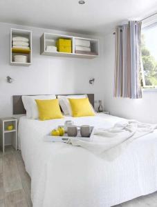 Campings Camping 4 etoiles - Parc aquatique - efaaa0 : Mobile Home 3