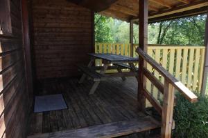 Chalets Chalet 3 etoiles - Piscine - eeid0f : photos des chambres