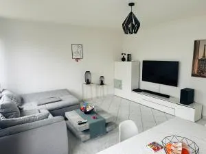 Wohnung in der Stadtmitte - 沃尔夫斯堡