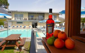 Camping Italia 90 Bungalow