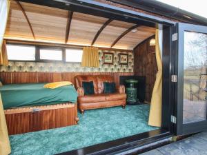 GWR Wagon - Victoria Station