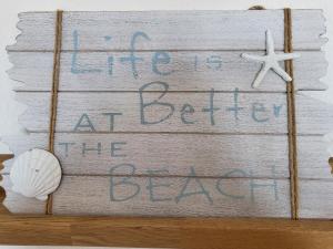 Apartment 31 im Haus Dünenbake