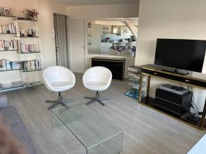 Appartements Residence la Rhune : photos des chambres