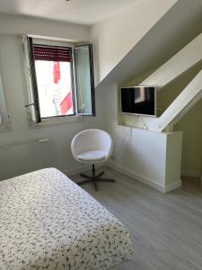 Appartements Residence la Rhune : photos des chambres