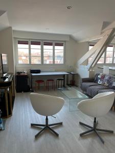 Appartements Residence la Rhune : photos des chambres