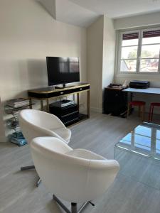 Appartements Residence la Rhune : photos des chambres