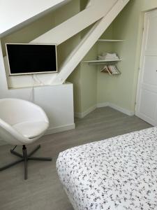 Appartements Residence la Rhune : photos des chambres