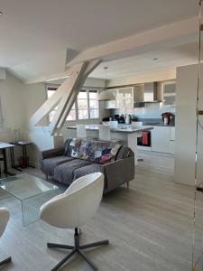 Appartements Residence la Rhune : photos des chambres