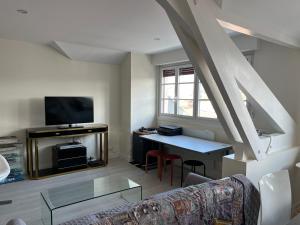 Appartements Residence la Rhune : photos des chambres