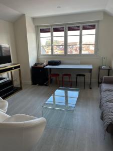 Appartements Residence la Rhune : photos des chambres