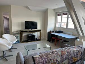 Appartements Residence la Rhune : photos des chambres