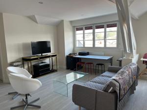 Appartements Residence la Rhune : photos des chambres