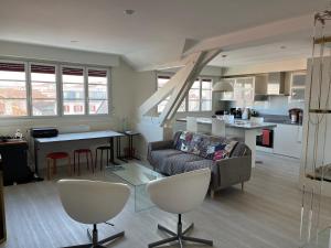 Appartements Residence la Rhune : photos des chambres