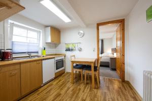 Blick aufs Meer - Wohnung 5 - Souterrain