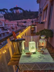 Millelire Vatican Terrace