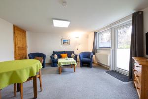 Blick aufs Meer - Wohnung 5 - Souterrain