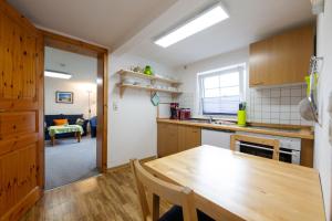 Blick aufs Meer - Wohnung 5 - Souterrain