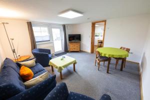 Blick aufs Meer - Wohnung 5 - Souterrain