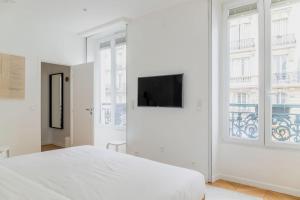 Elegant Parisian Apartment near Eiffel Tower