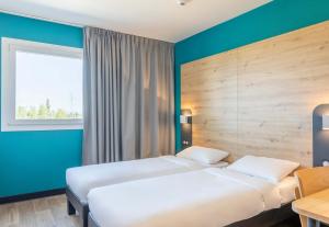 Hotels B&B HOTEL Saint-Martin-de-Crau Alpilles Camargue : photos des chambres