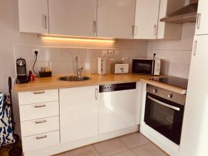 Appartement 2 chambres avec Terrasse Vue sur la Mer